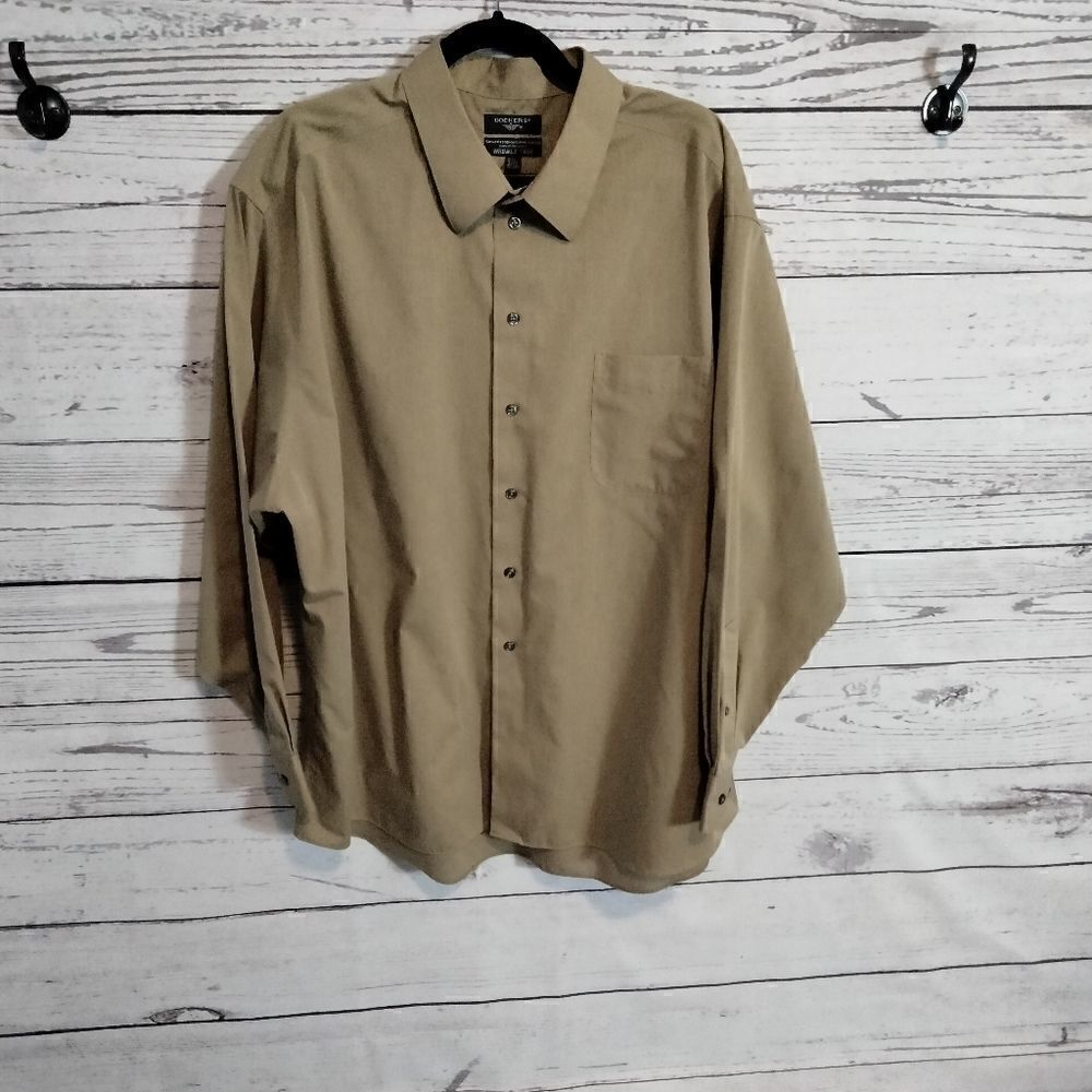 "Dockers" men's dress shirt 